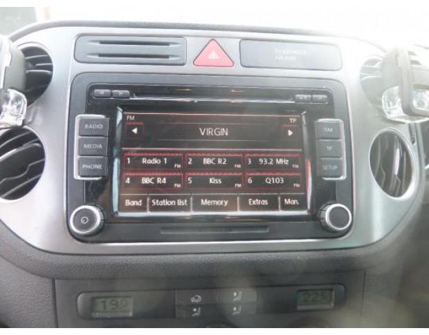 cd audio vw tiguan 2.0tdi