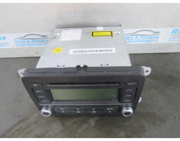 cd audio vw touran 1.9tdi bkc 1k0035186p