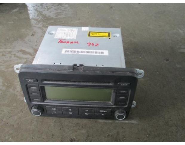 cd audio vw touran 2.0tdi azv 1k0035186j