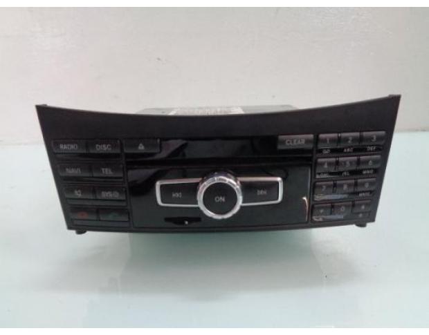 cd cu navigatie mercedes e 220 2.2 cdi lim a21249005325