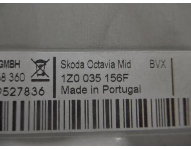 cd cu navigatie skoda octavia 2 1.4tsi cax 1z0035156f