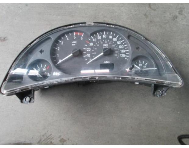 ceas bord 13173348wb opel corsa c 1.2