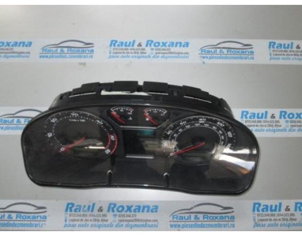 ceas bord 2.5tdi aym skoda superb 3u0920940a