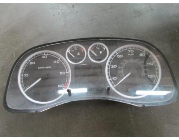 ceas bord 9655182980g01 peugeot 307 1.6hdi 9hz