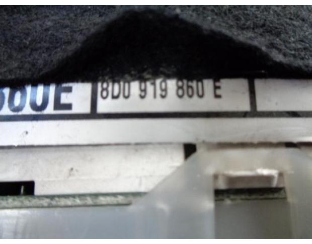 ceas bord audi a4 1.9tdi 8d0919860e