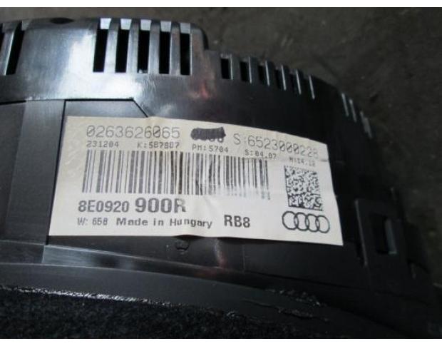 ceas bord audi a4 2.0tdi bna cod 8e0920900r