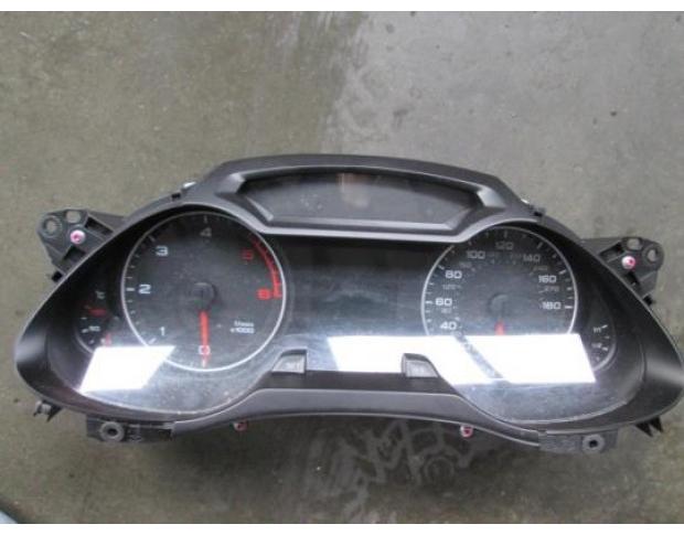 ceas bord audi a4 2.0tdi cmea 8k0920980b