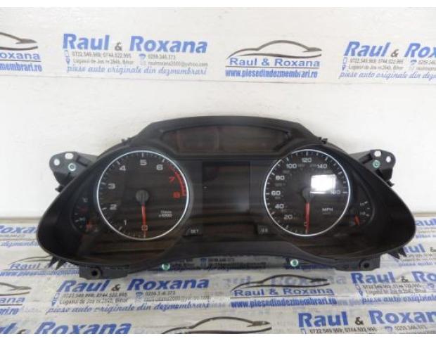 ceas bord audi a4 8k 2.0tfsi 8k0920981b