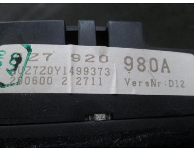 ceas bord audi a6 2.5tdi allroad bau cod 4z7920980a