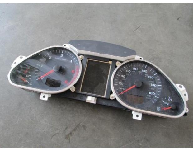 ceas bord audi a6 3.0tdi bmk cod 4f0920980m