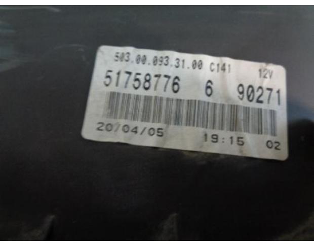 ceas bord fiat doblo 1.3jtd 51758776