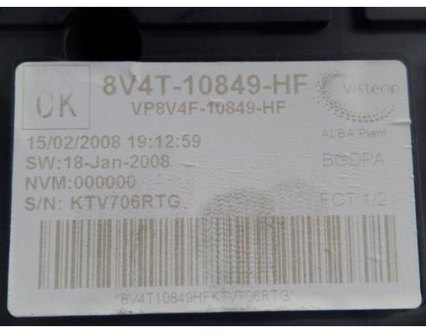 ceas bord ford focus 2 1.6tdci g8db cod 8v4t-10849-hf