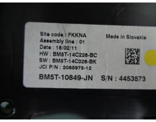 ceas bord ford focus 3 1.6b pnda bm5t-10849-jn