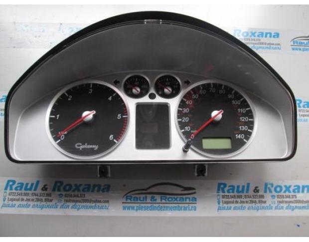 ceas bord ford galaxy 1.9tdi auy