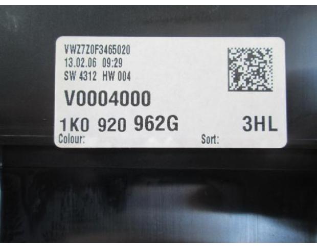 ceas bord jetta 1.9tdi bkca cod 1k0920962g