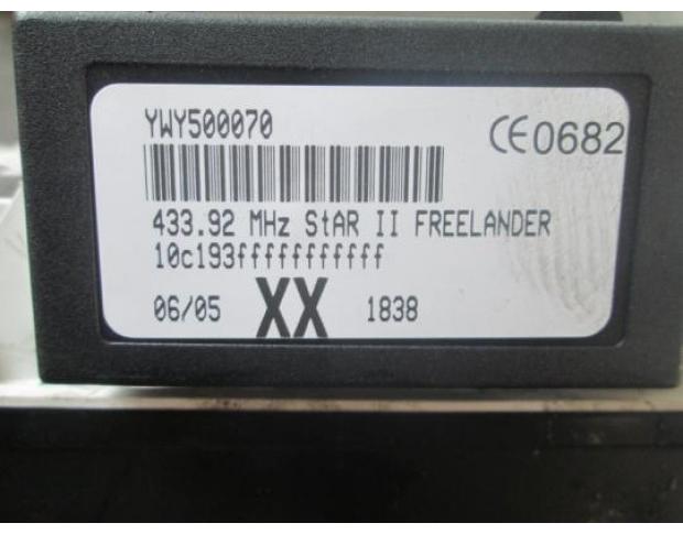 ceas bord land rover freelander 1.8b