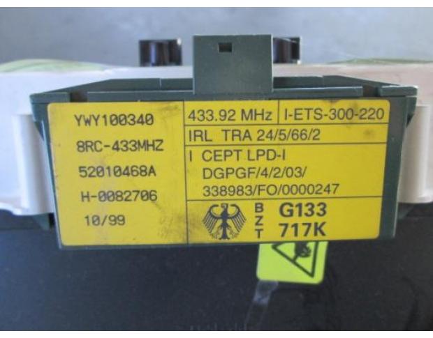 ceas bord land rover freelander 2.0d 20t2n 52010468a