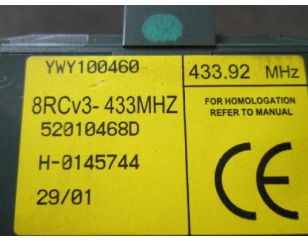 ceas bord land rover freelander 2.0d 20td4 52010468d