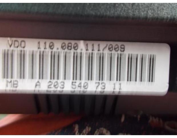 ceas bord mercedes c 220 cdi a2035407311