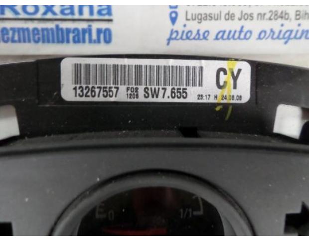 ceas bord opel astra h 1.3dth 13267557