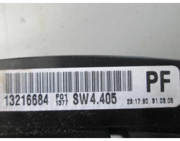 ceas bord opel astra h 1.7cdti z17dth 13216684