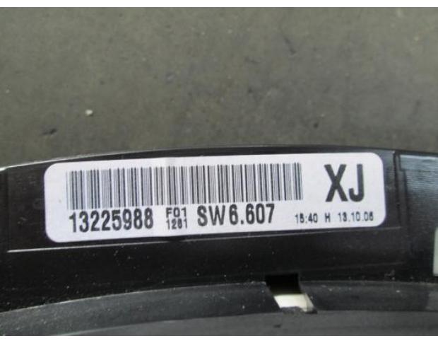 ceas bord opel astra h 2004/03-2009