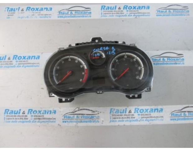 ceas bord opel corsa d 1.2b xep 13285360