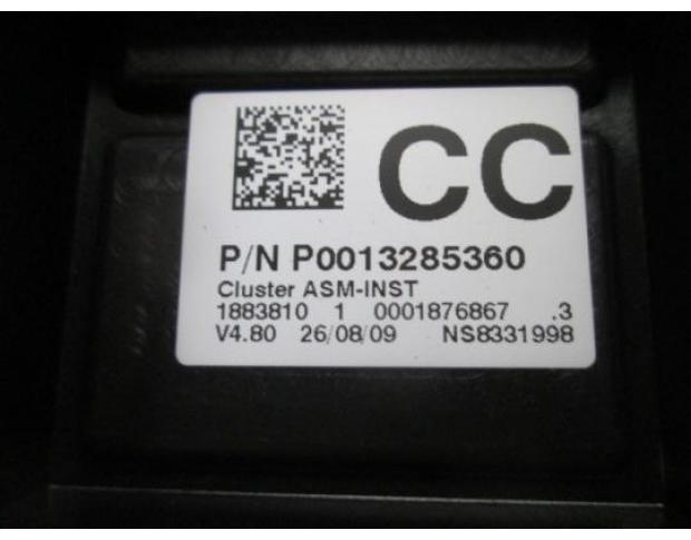 ceas bord opel corsa d 1.2b xep 13285360