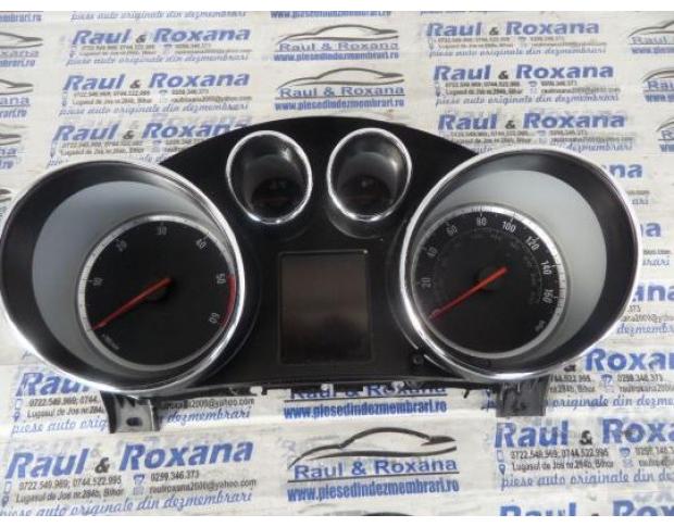 ceas bord opel insignia 2.0cdi 22783074/365903926h