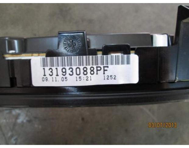 ceas bord opel vectra c 2002/04-2008