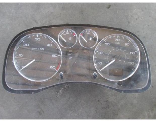 ceas bord peugeot 307 1.6hdi sw 9654485580