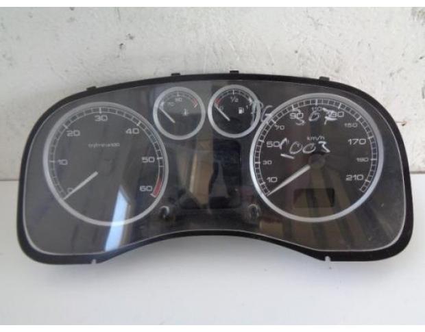 ceas bord peugeot 307 2.0hdi 9646742480