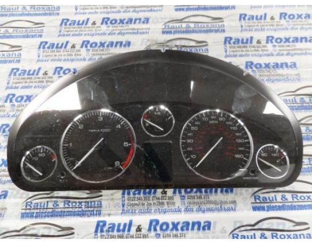 ceas bord peugeot 407 2.0hdi 136cp 9649031680