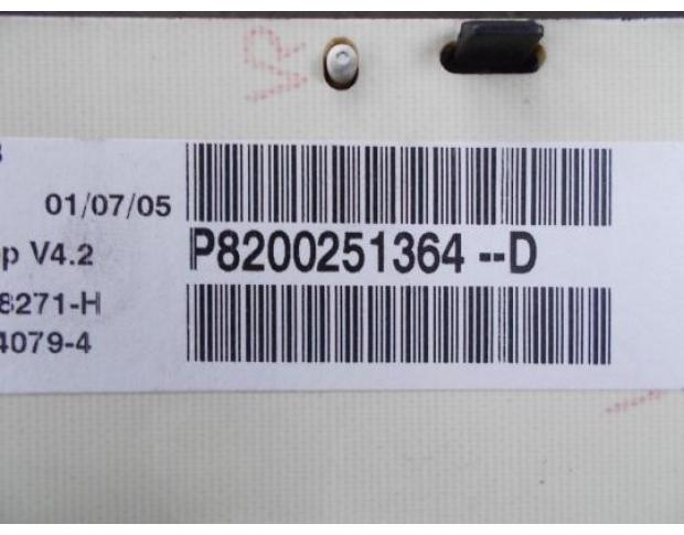 ceas bord renault kangoo 1.5dci 8200251364d