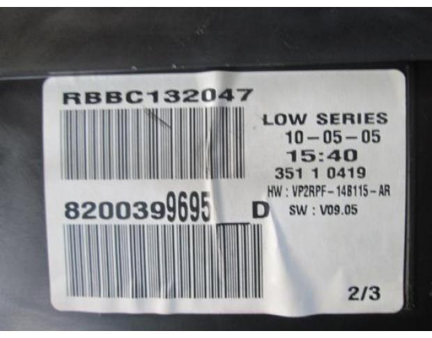 ceas bord renault megane 2 1.5dci 8200399695
