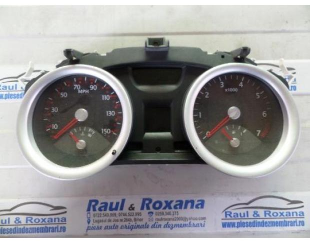 ceas bord renault megane 2 cabrio 1.6 16v cod 8200364031f