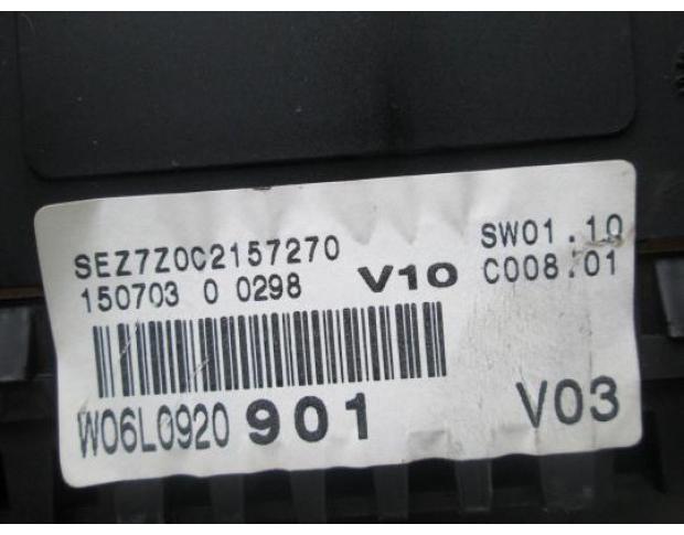 ceas bord seat ibiza 1.2 azq cod 6l0920901
