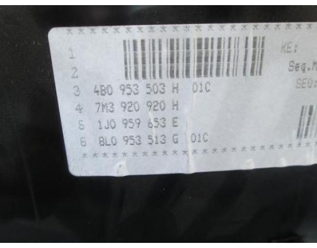 ceas bord sharan 1.9tdi auy cod 4b0953503h