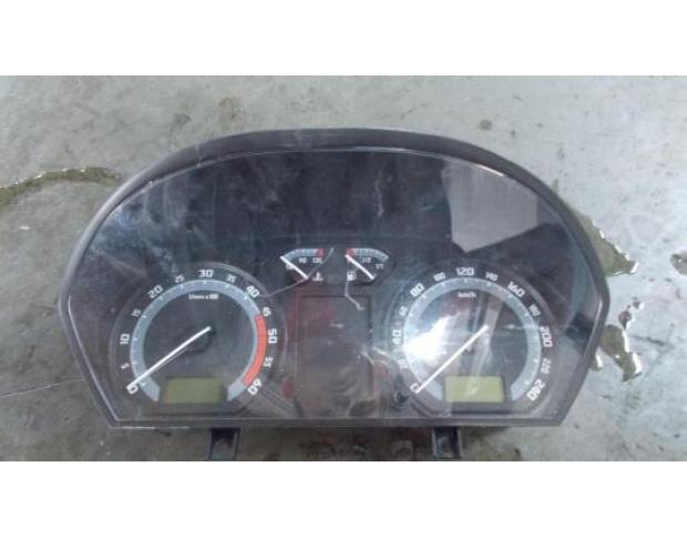 ceas bord skoda fabia 1 1.4tdi bnm cod 6y0920862e