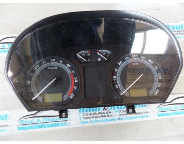 ceas bord skoda fabia 1 1.4tdi cod 6y0920861e