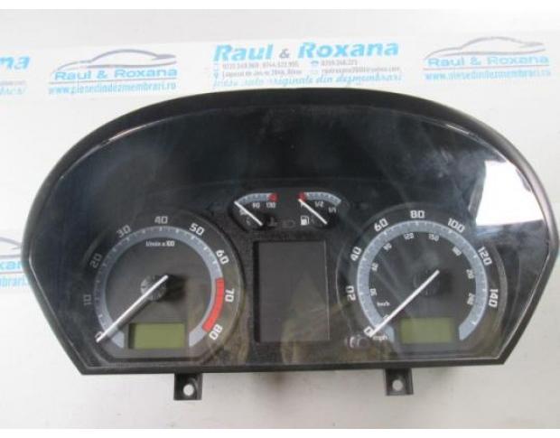 ceas bord skoda fabia 1.4 16v bbz 6y0920973b