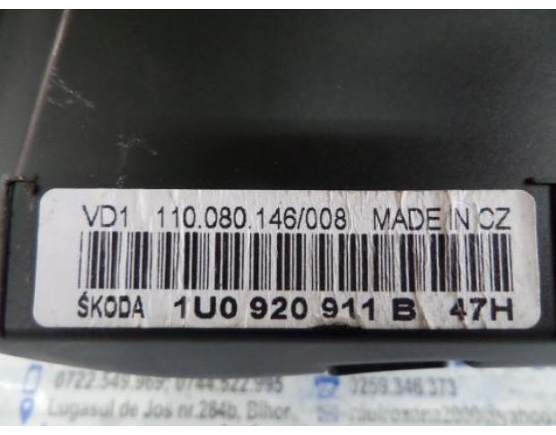 ceas bord skoda octavia 1 2.0b arx cod 1u0920911b