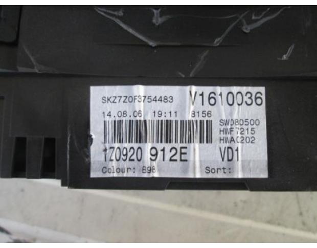ceas bord skoda octavia 2 2.0tdi bmn 1z0920912e