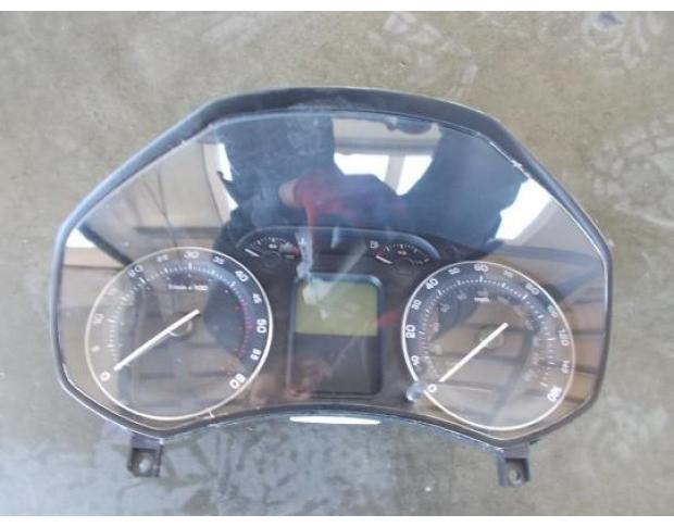 ceas bord skoda octavia 2 cod 1z0920910d