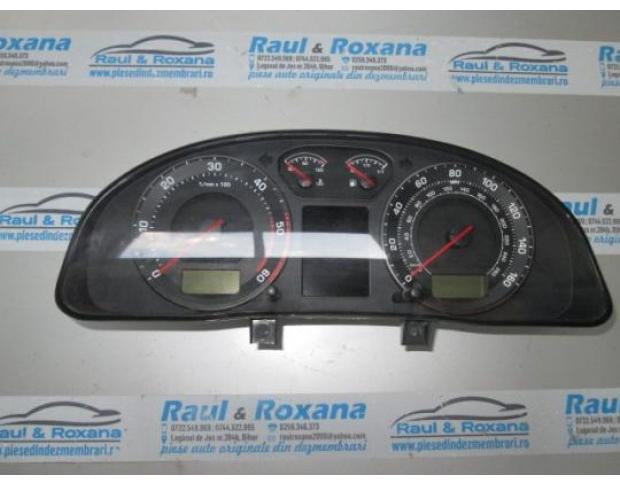 ceas bord skoda superb 2.5tdi 3u0920940a