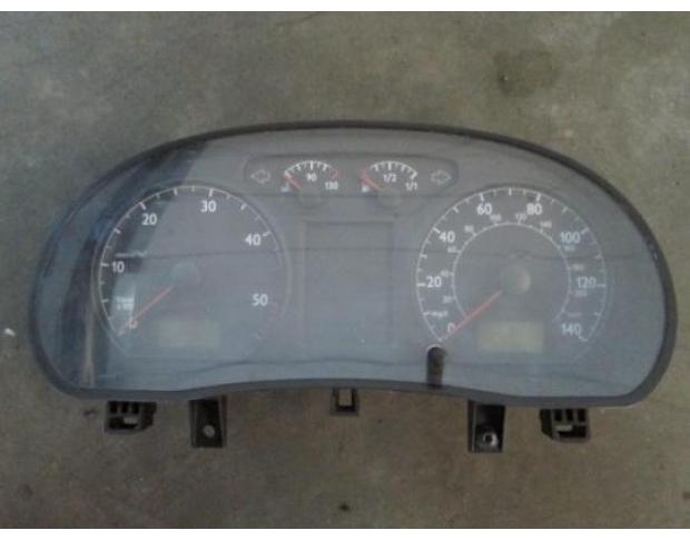 ceas bord volkswagen polo (9n) 2001/10-2009/11