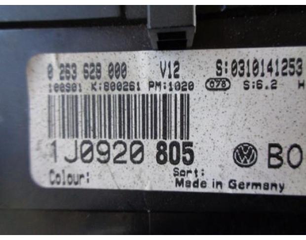ceas bord vw golf 4 1.4 16v 1j0920805