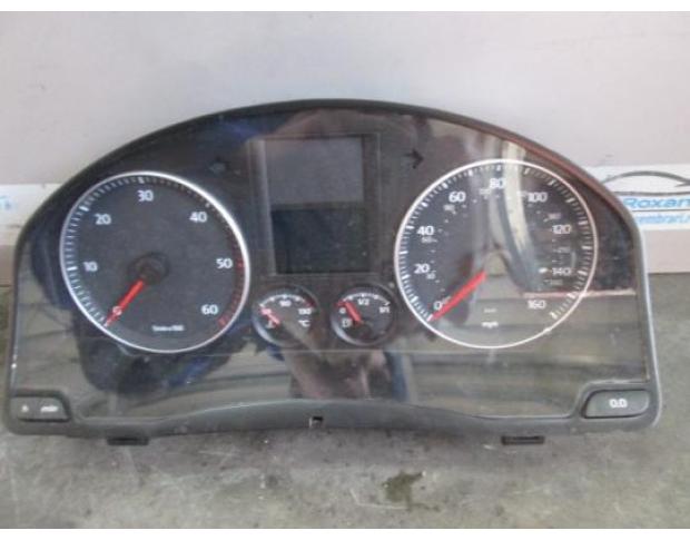 ceas bord vw golf 5 2.0tdi bkd