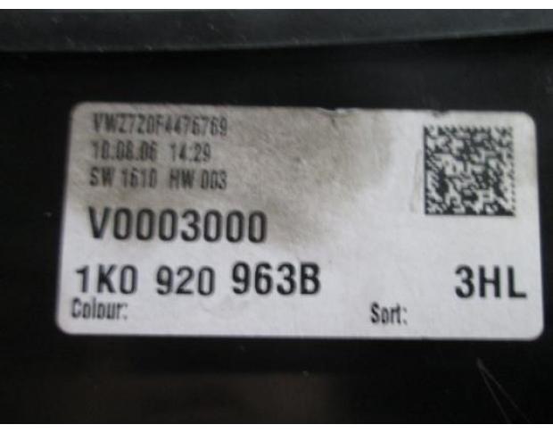 ceas bord vw jetta 1.9tdi bxe 1k0920963b