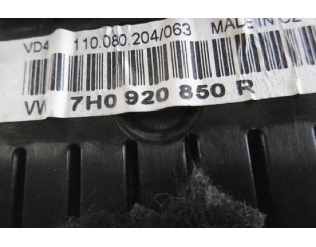 ceas bord vw t5 1.9tdi axb 7h0920850r